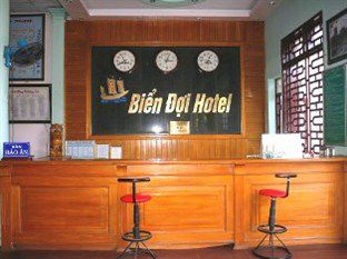 Hotel Bien Doi 1 Thanh Hóa Exteriér fotografie