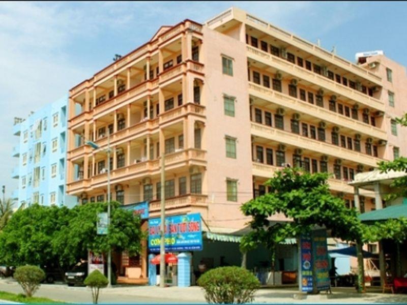 Hotel Bien Doi 1 Thanh Hóa Exteriér fotografie